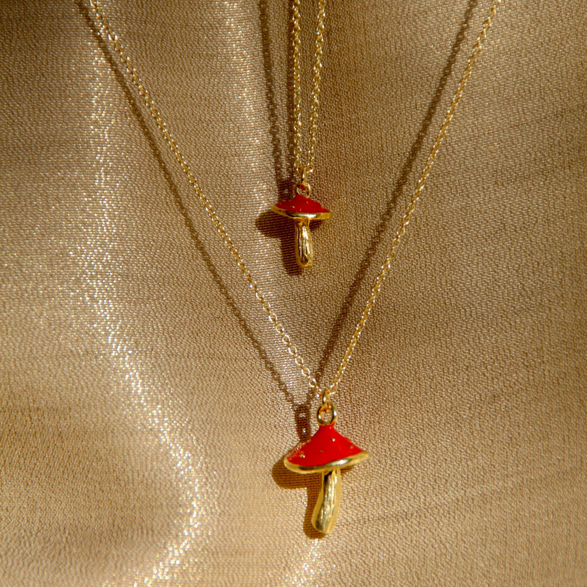 COLLANA FUNGO