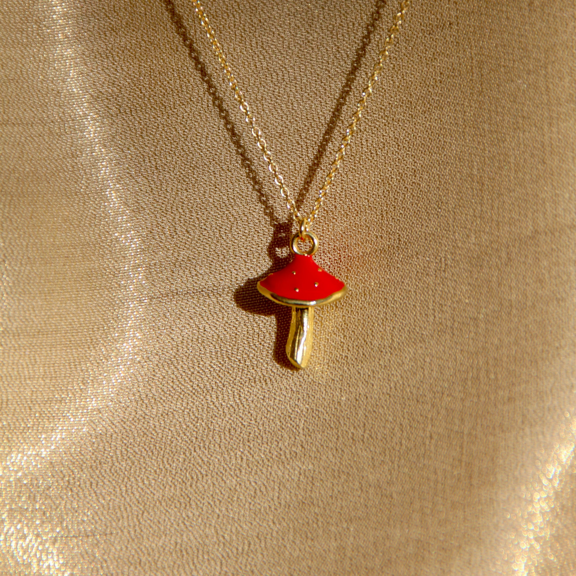 COLLANA FUNGO