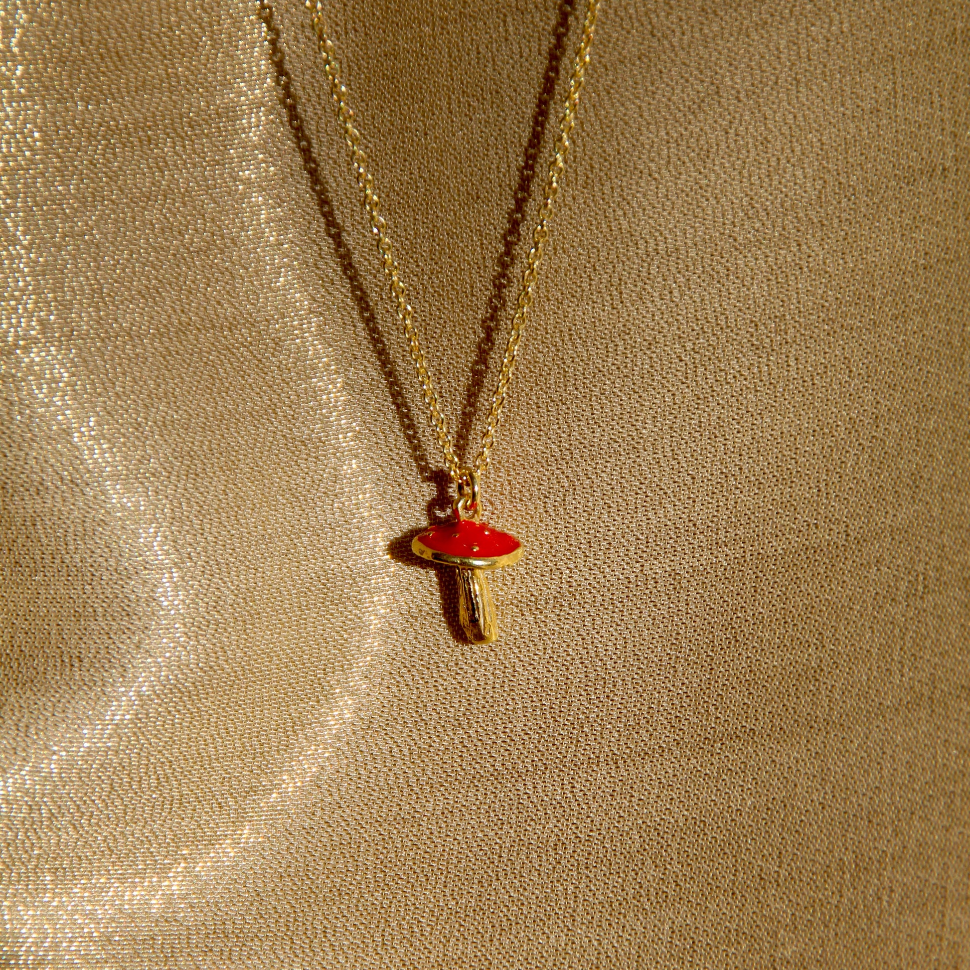COLLANA FUNGO